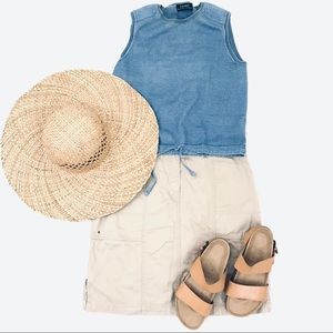 Ralph Lauren Cargo Skirt Size 10